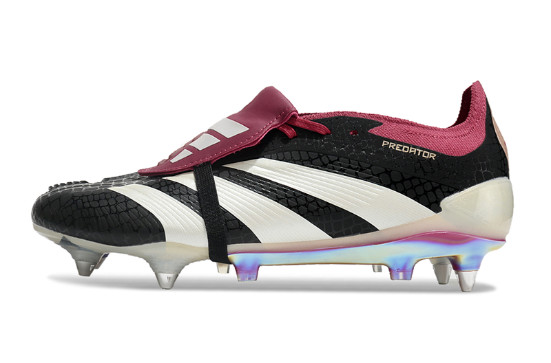 Chuteira Adidas Predator Trava Mista