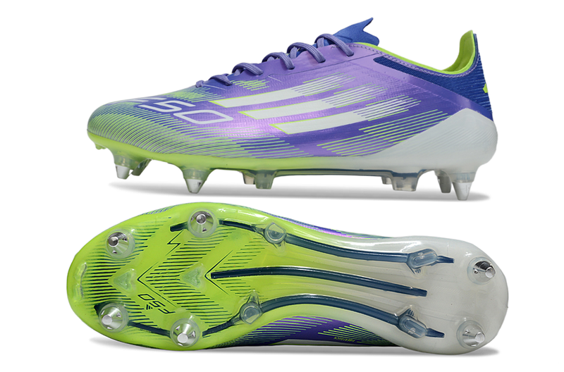 Chuteira Adidas F50 Trava Mista