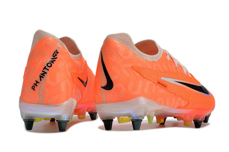 Chuteira Trava Mista Nike Phantom GX Elite Trava Mista Laranja "United Pack"