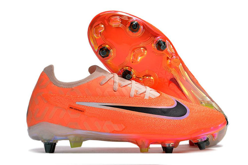 Chuteira Trava Mista Nike Phantom GX Elite Trava Mista Laranja "United Pack"