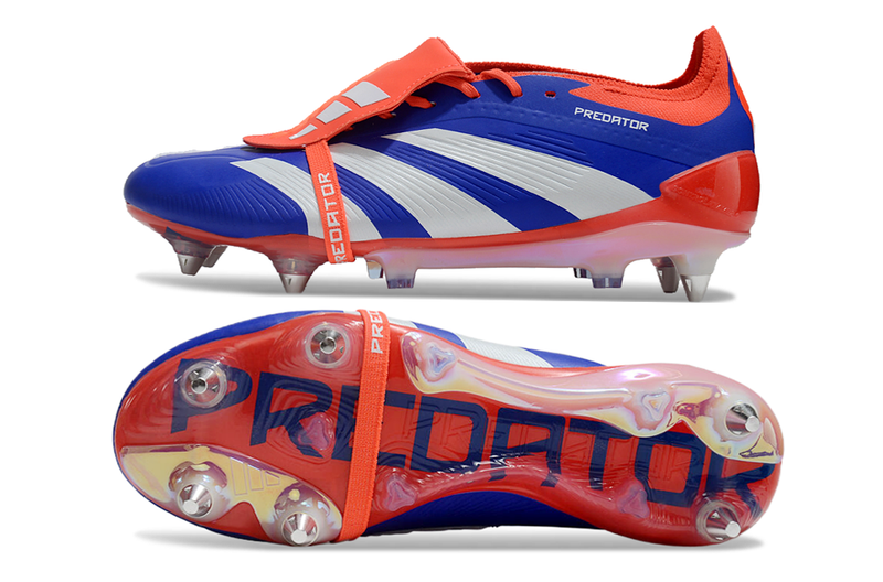 Chuteira Adidas Predator Trava Mista