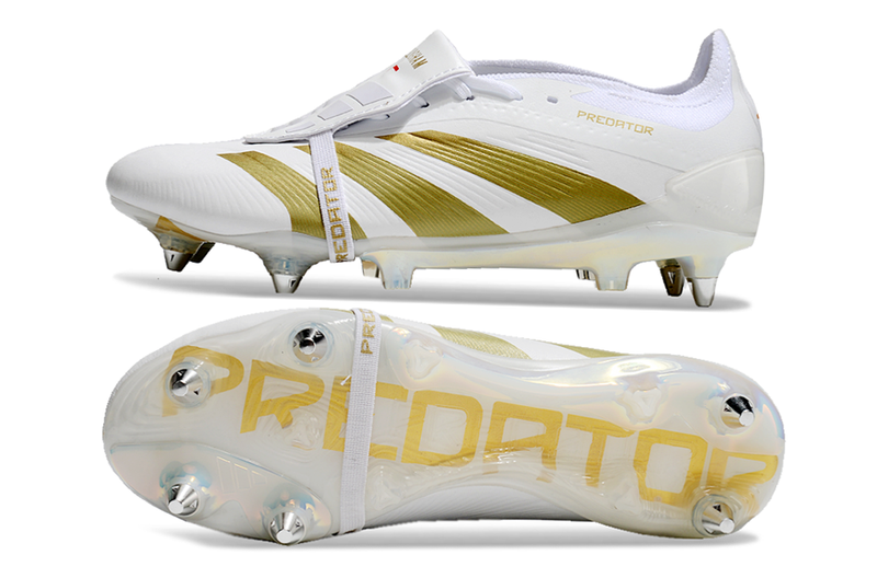 Chuteira Adidas Predator Trava Mista