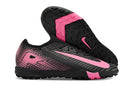 Chuteira Society Nike Air Zoom Mercurial Vapor 16 Elite - Preto e Rosa