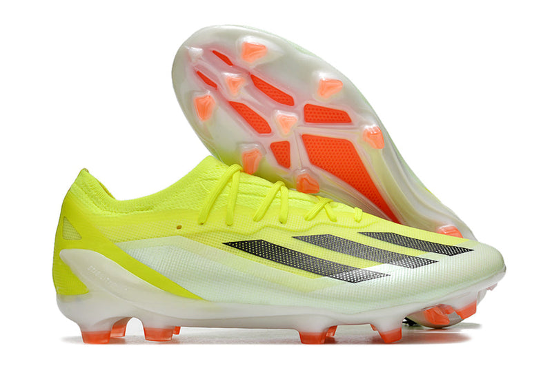 CHUTEIRA ADIDAS X CRAZYFAST CAMPO