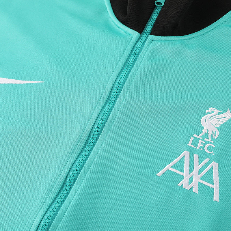 Conjunto Viagem Liverpool 24/25