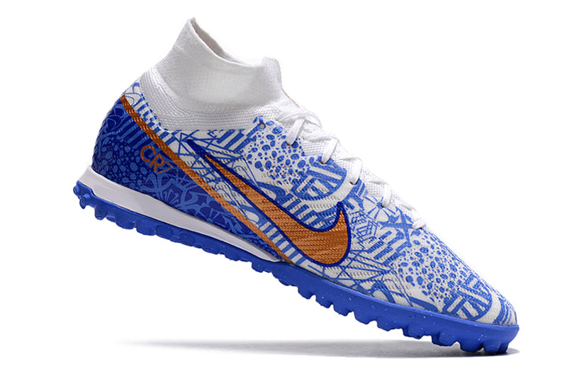 Chuteira Nike Mercurial Superfly 9 Elite Society