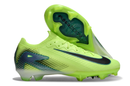 Chuteira Campo Nike Air Zoom Mercurial Vapor 16 Elite FG - Verde