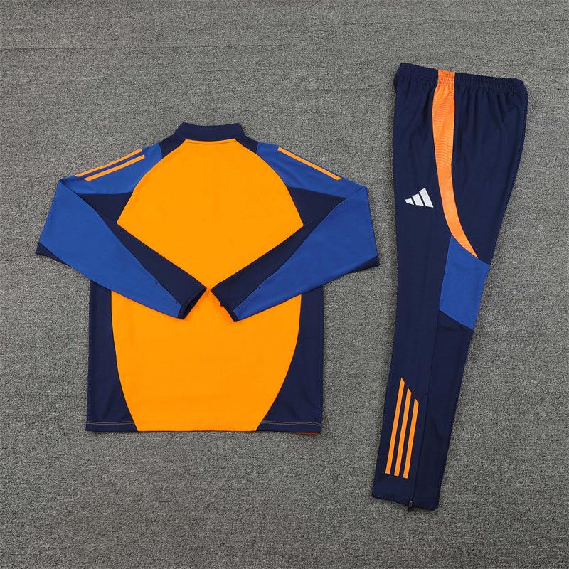 Conjunto Treino Juventus 24/25 - Laranja