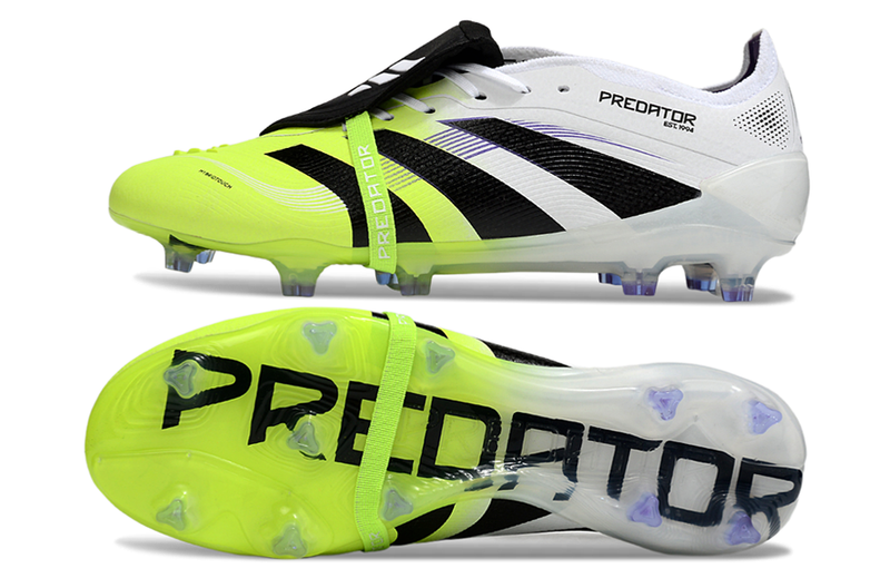 Chuteira Campo Adidas Predator Elite FG