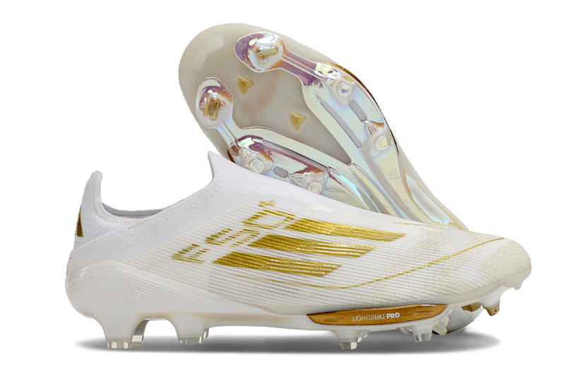 CHUTEIRA ADIDAS F50 CAMPO (sem cadarço)