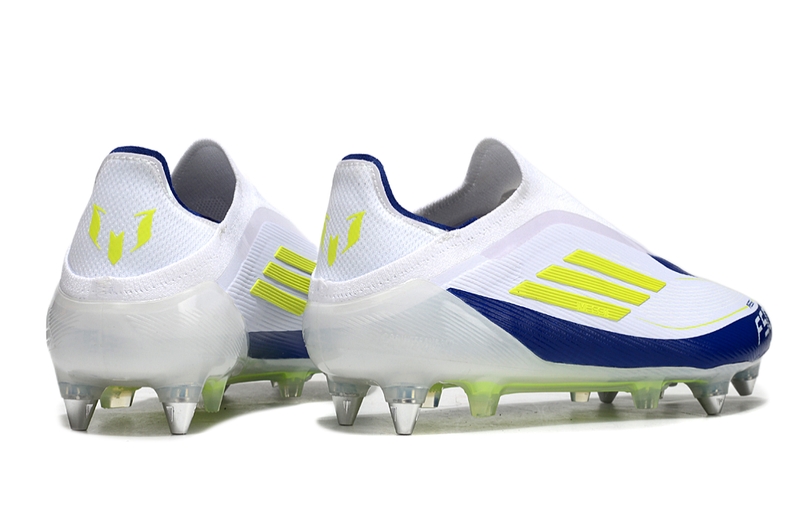 CHUTEIRA ADIDAS F50 TRAVA MISTA (sem cadarço)