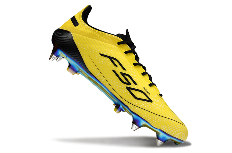 Chuteira Adidas F50 Trava Mista