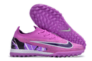 Chuteira Society Nike Phantom GX Elite TF Roxa "Thunder"