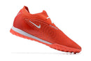 Chuteira Society Nike Phantom GX Elite TF Vermelha