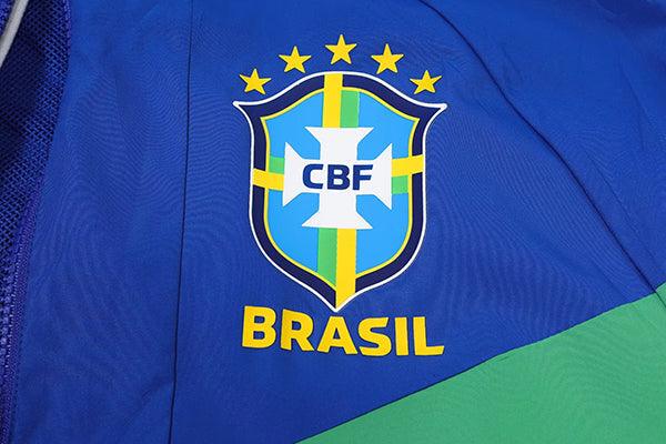 Jaqueta Corta Vento Brasil 2023/24