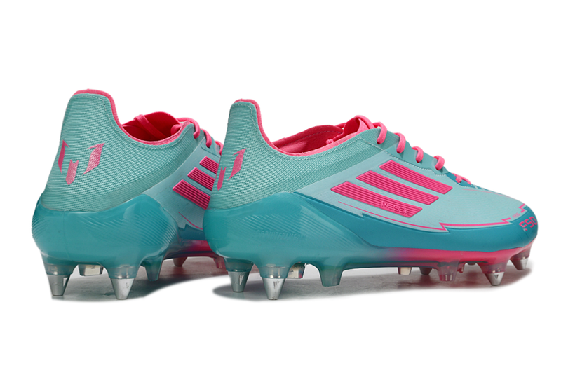 Chuteira Adidas F50 Trava Mista