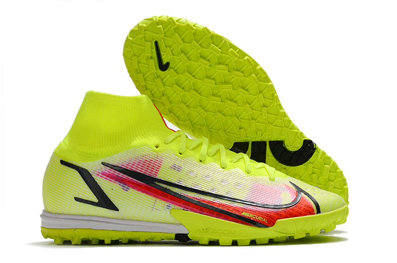 Chuteira Nike Mercurial Superfly 8 Elite Society