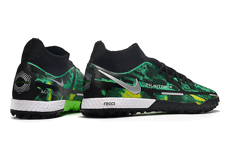 Chuteira Nike Phantom Gt2 Elite Society