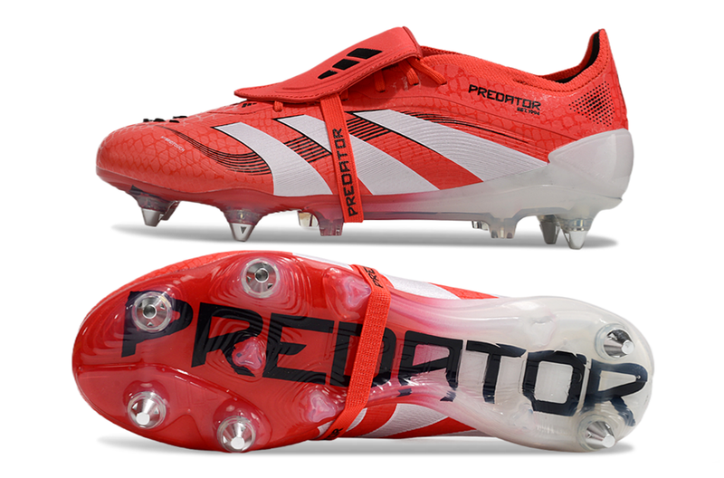 Chuteira Adidas Predator Trava Mista