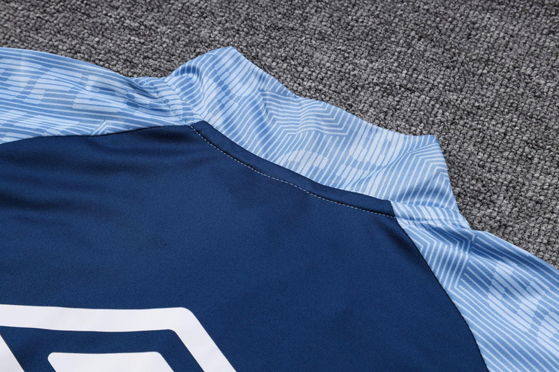 Conjunto Treino Grêmio 23/24 - Azul marinho