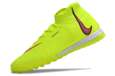 Chuteira Society Nike Phantom Luna Elite TF Verde