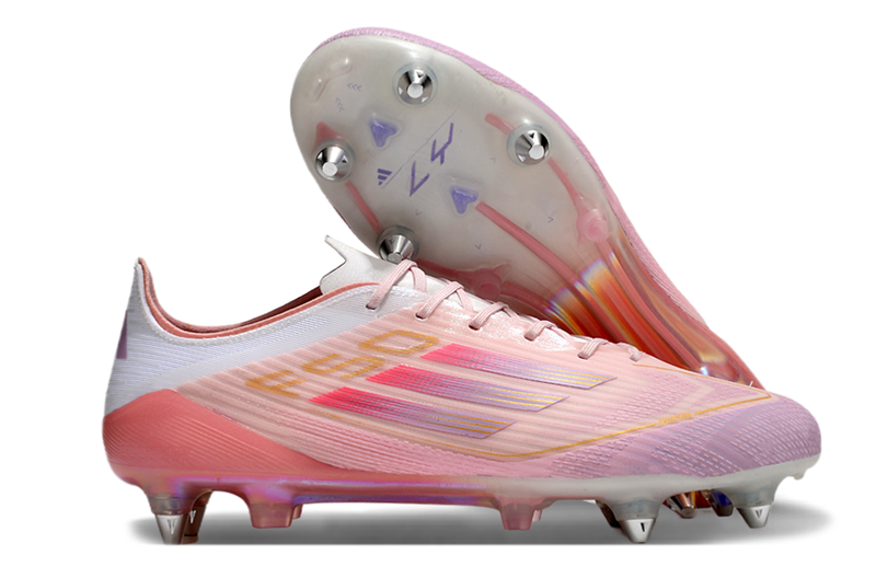 CHUTEIRA ADIDAS F50 TRAVA MISTA