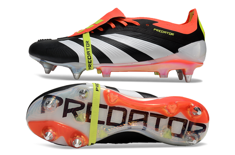 Chuteira Adidas Predator Trava Mista