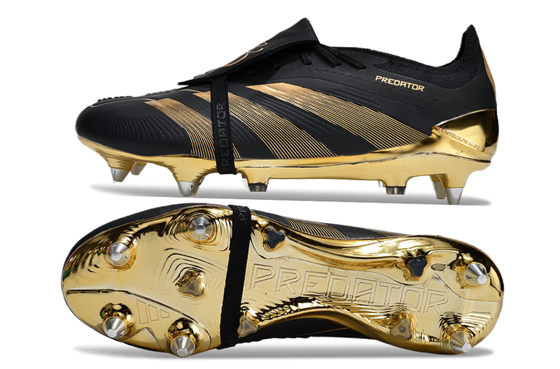 Chuteira Adidas Predator Trava Mista