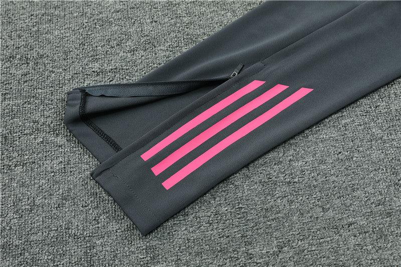 Conjunto Treino Alemanha 24/25 - Rosa e chumbo