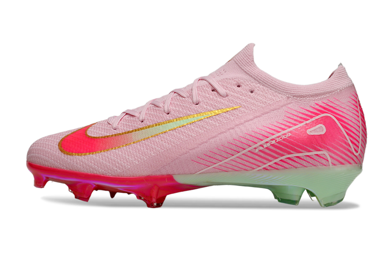 CHUTEIRA NIKE MERCURIAL VAPOR 16 ELITE CAMPO - ROSA