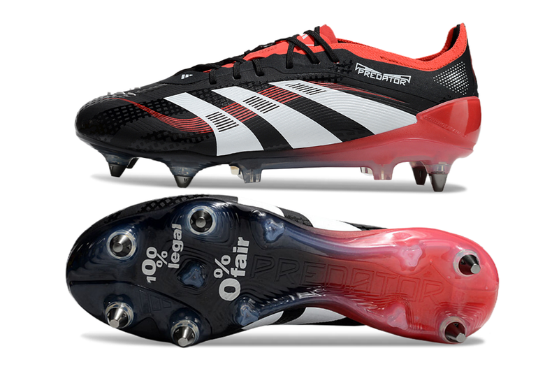 Chuteira Adidas Predator Trava Mista