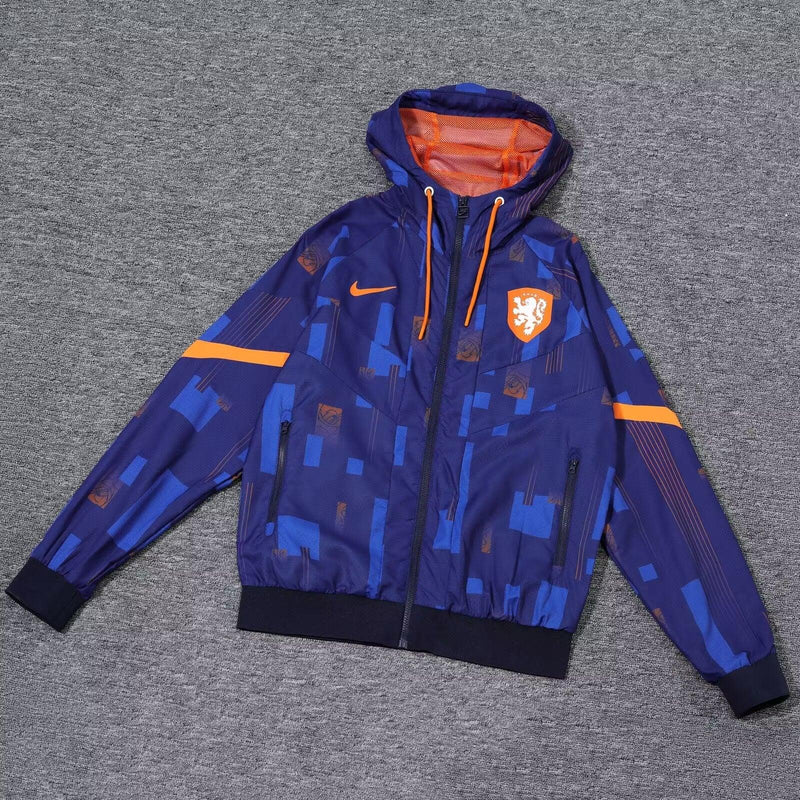 Jaqueta Corta Vento Holanda