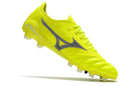 Chuteira Campo Mizuno Morelia Neo 3 FG Verde