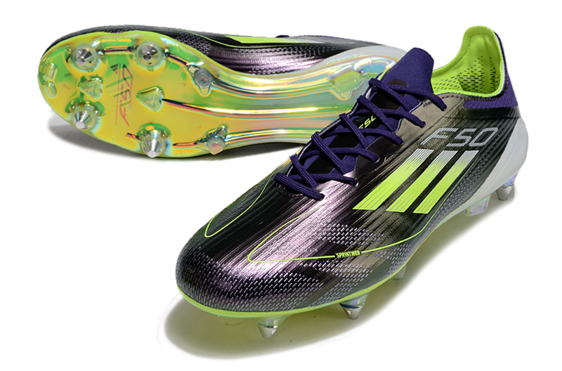 CHUTEIRA ADIDAS F50 TRAVA MISTA