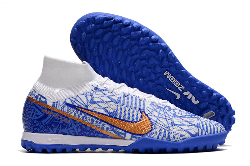 Chuteira Nike Mercurial Superfly 9 Elite Society