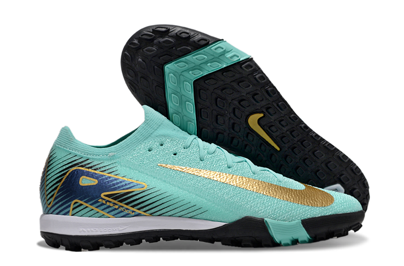Chuteira Society Nike Air Zoom Mercurial Vapor 16 - Elite TF