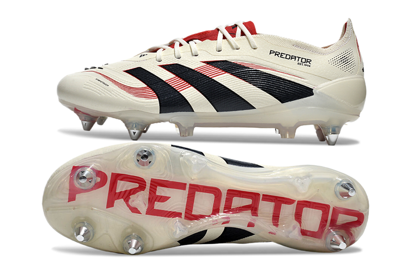 Chuteira Adidas Predator Trava Mista