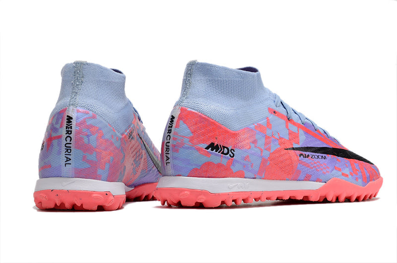 Chuteira Nike Mercurial Superfly 9 Elite Society