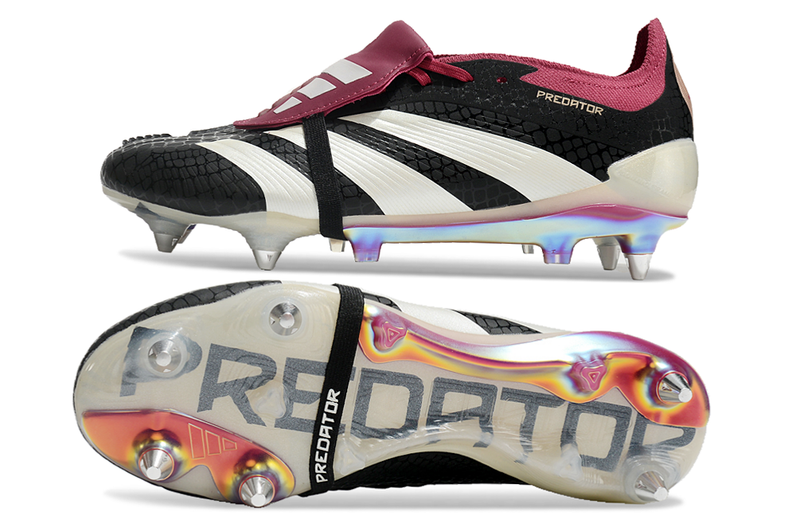 Chuteira Adidas Predator Trava Mista