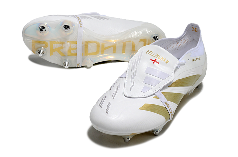 Chuteira Adidas Predator Trava Mista