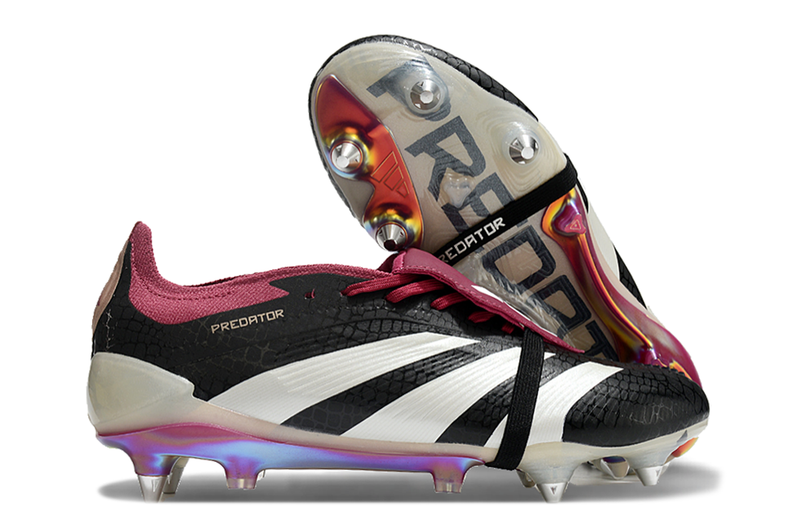 Chuteira Adidas Predator Trava Mista