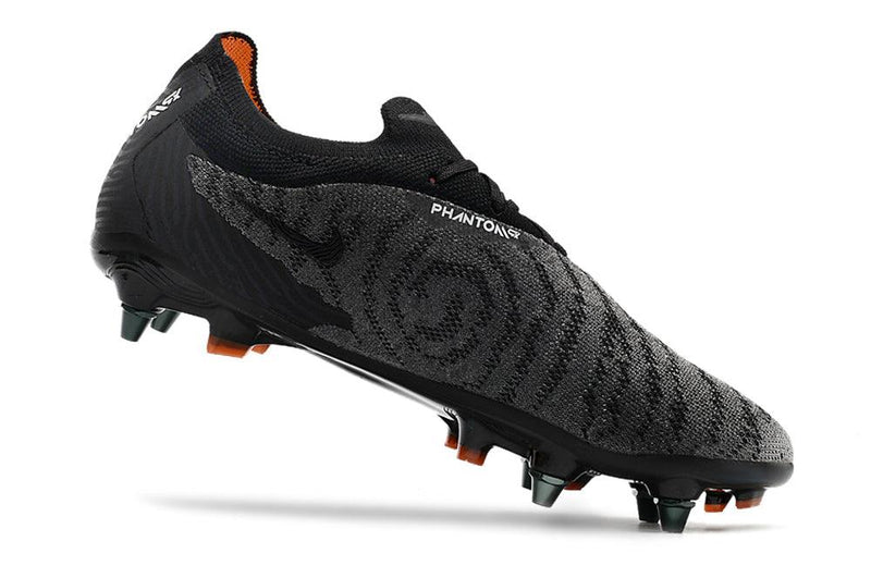 Chuteira Trava Mista Nike Phantom GX Elite Trava Mista Preta "Shadow Pack"