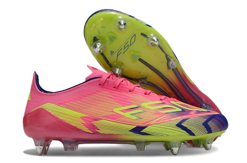 CHUTEIRA ADIDAS F50 TRAVA MISTA