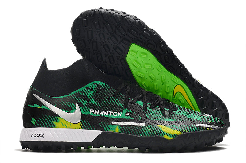 Chuteira Nike Phantom Gt2 Elite Society