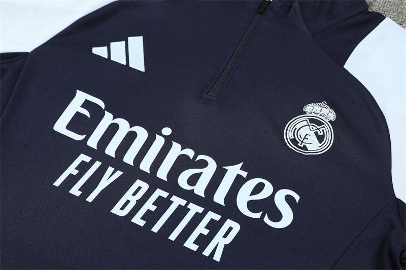 Conjunto Treino Real Madrid 24/25