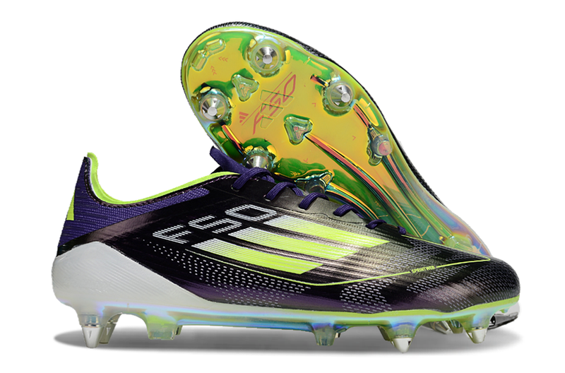 CHUTEIRA ADIDAS F50 TRAVA MISTA