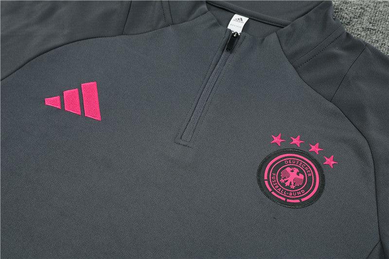 Conjunto Treino Alemanha 24/25 - Chumbo
