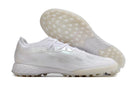 Chuteira Society Adidas X Crazyfast.1 TF Branca "Pearlized Pack"