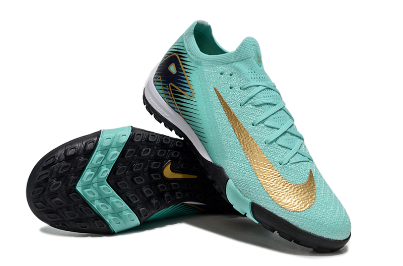 Chuteira Society Nike Air Zoom Mercurial Vapor 16 - Elite TF