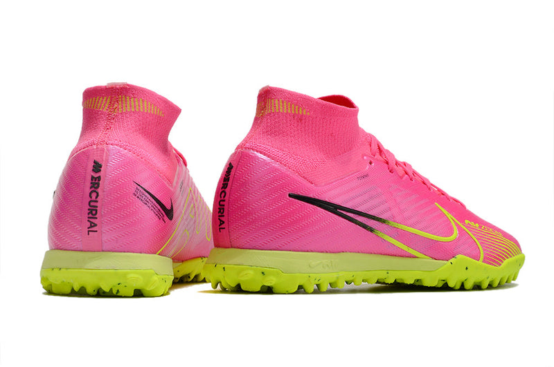 Chuteira Nike Mercurial Superfly 9 Elite Society